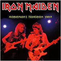 Iron Maiden (UK-1) : Rosemont Horizon 1987